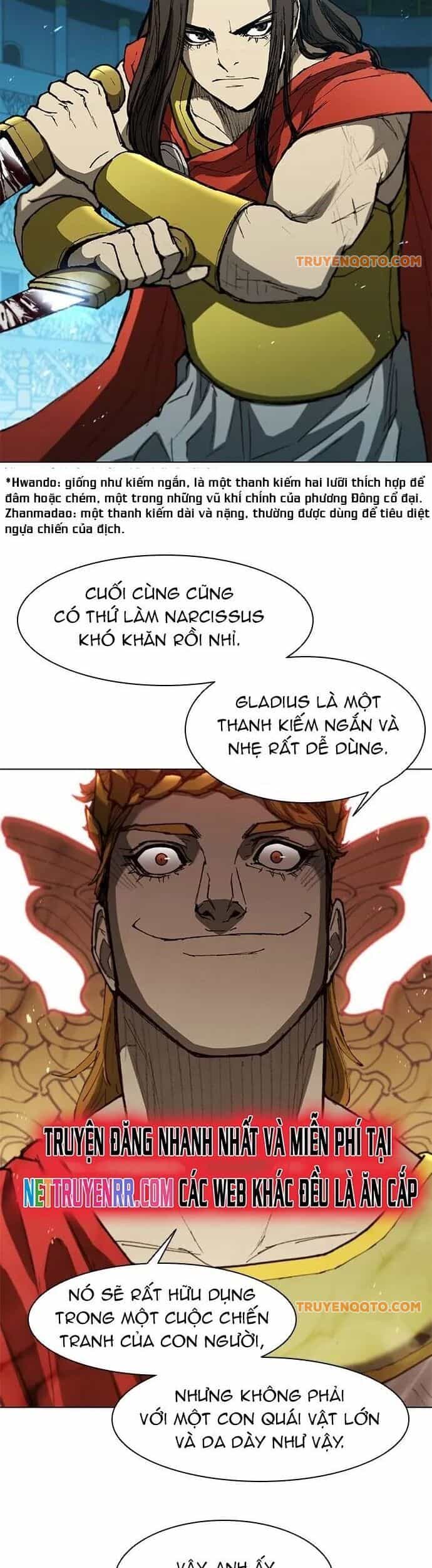 Con Đường Của Võ Giả - Chương 96 - ảnh 30