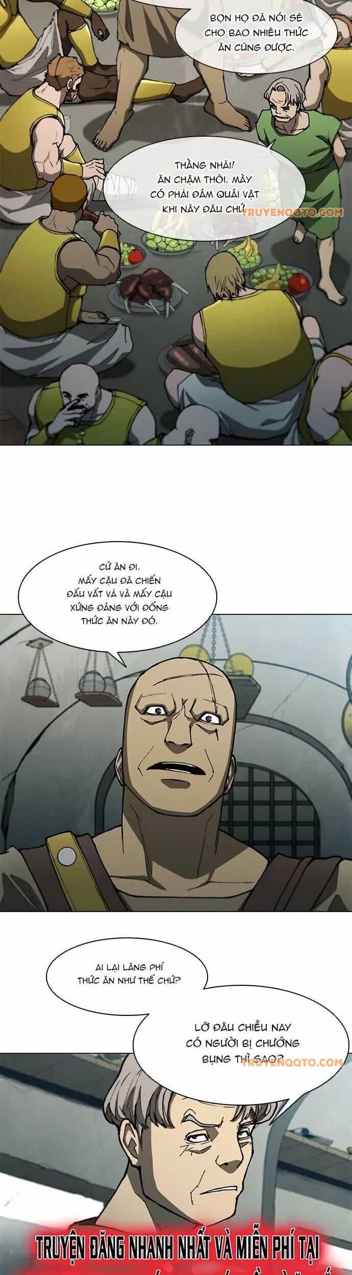 Con Đường Của Võ Giả - Chương 98 - ảnh 14