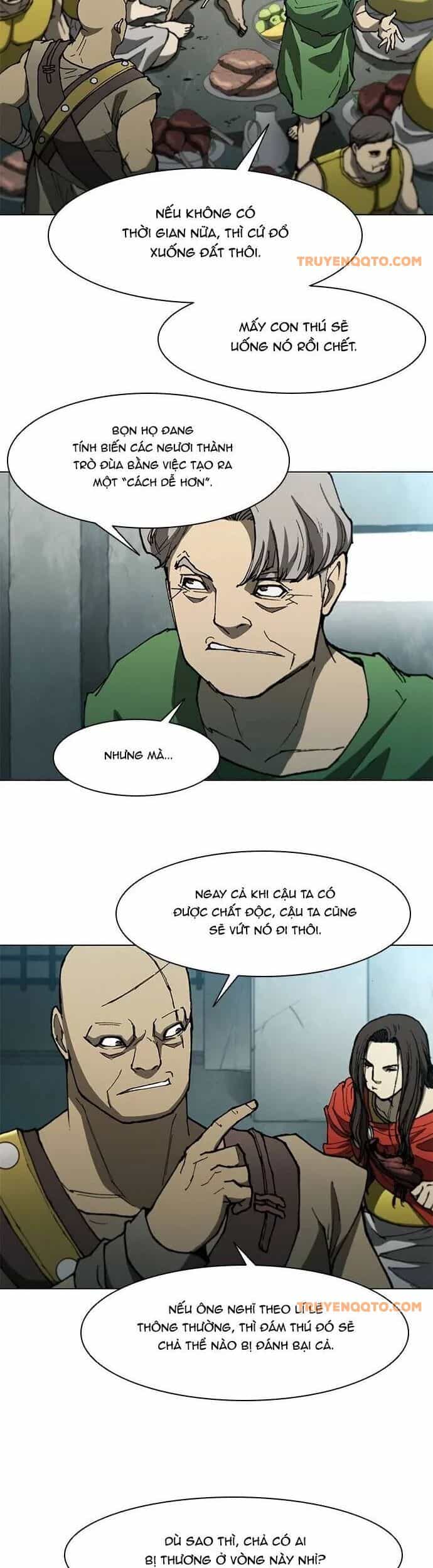 Con Đường Của Võ Giả - Chương 98 - ảnh 18