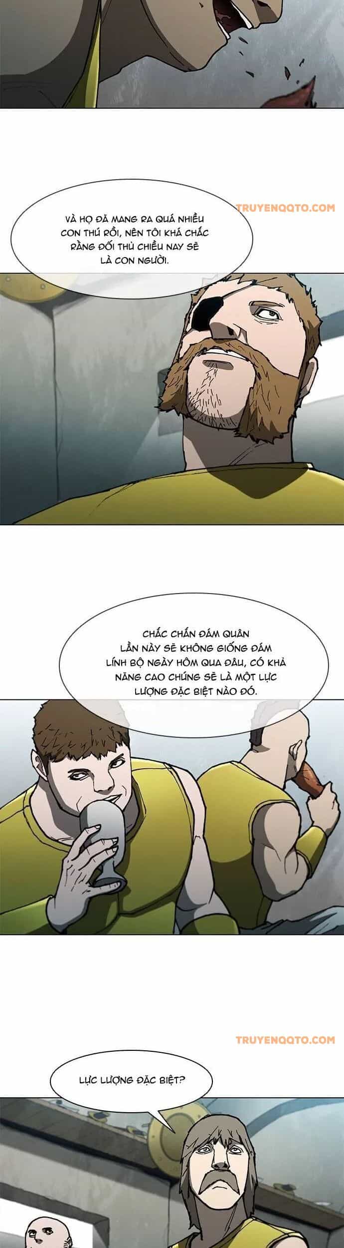Con Đường Của Võ Giả - Chương 98 - ảnh 22