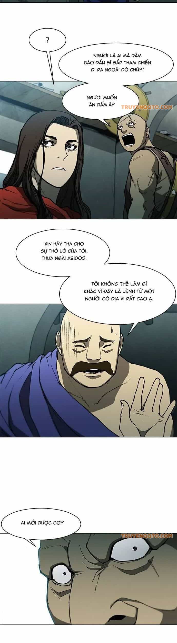 Con Đường Của Võ Giả - Chương 98 - ảnh 26