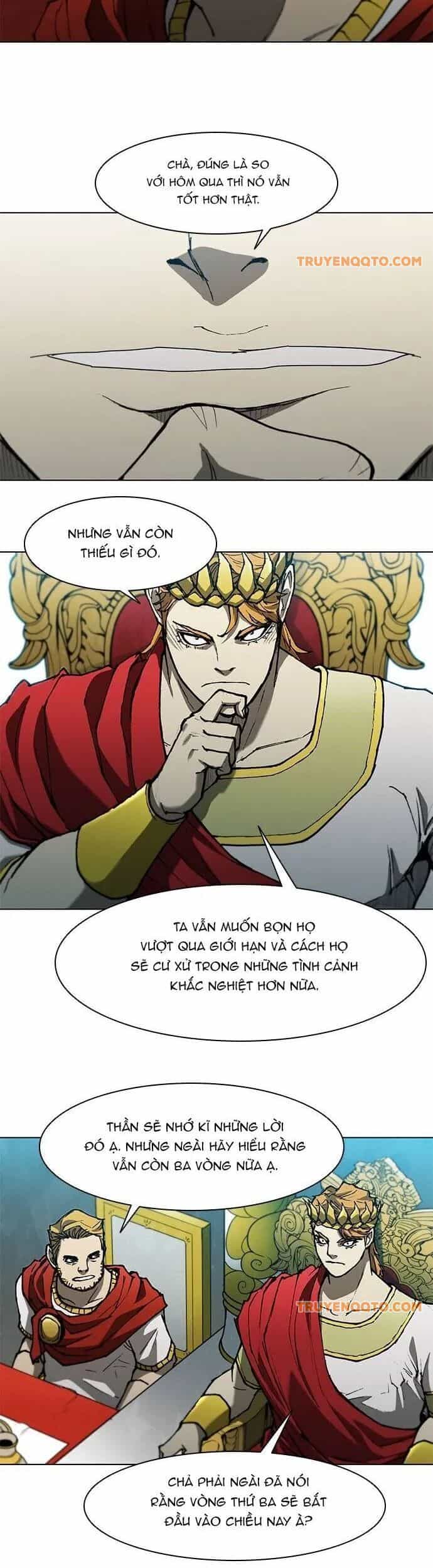 Con Đường Của Võ Giả - Chương 98 - ảnh 8