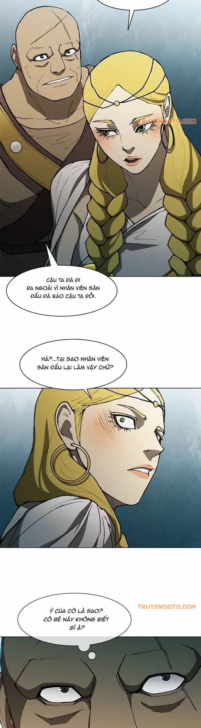 Con Đường Của Võ Giả - Chương 99 - ảnh 18