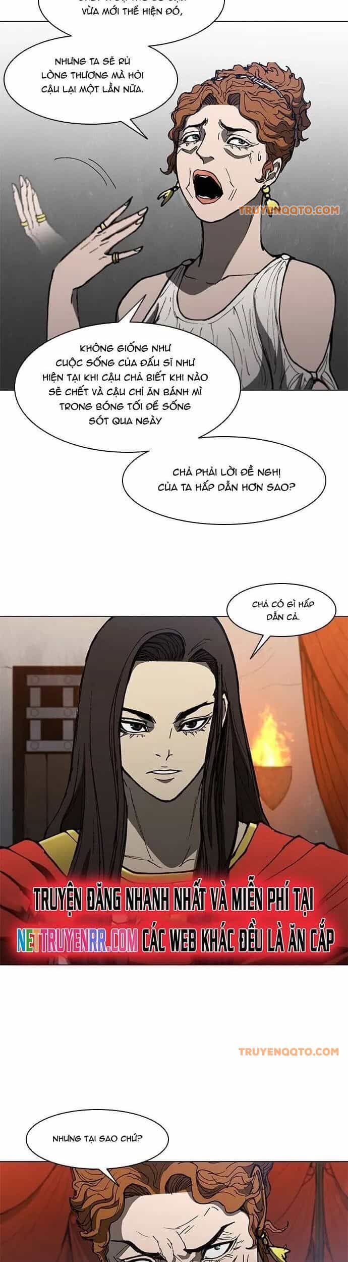 Con Đường Của Võ Giả - Chương 99 - ảnh 26