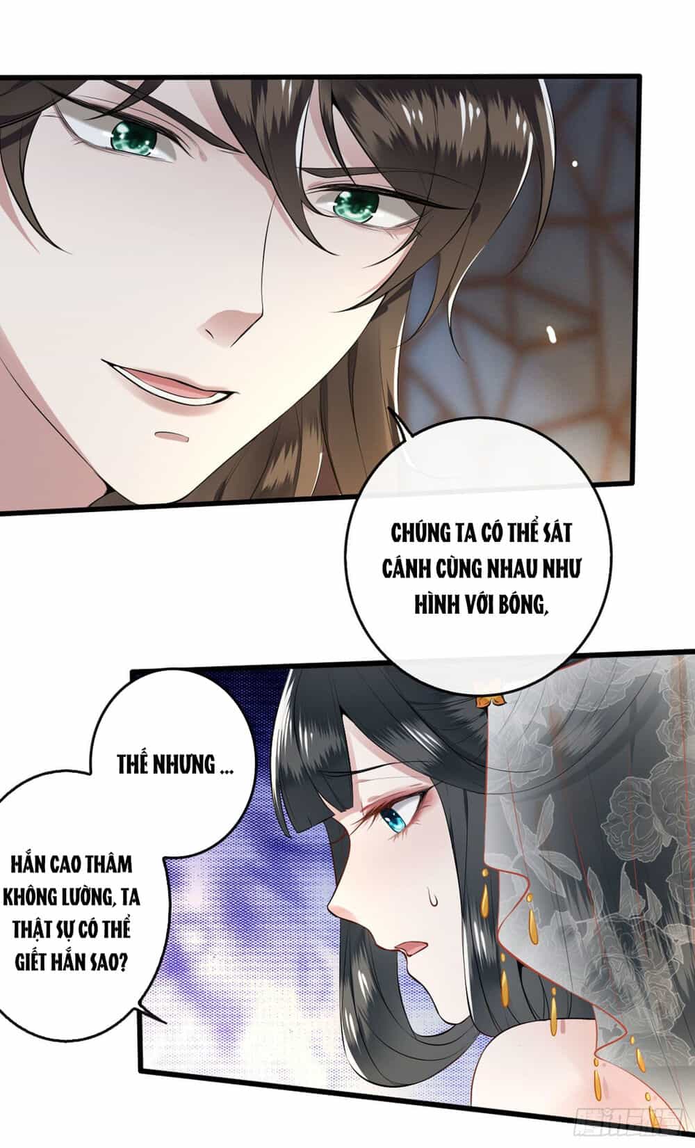 Con Đường Hoang Dã Của Vương Phi - Chương 1 - ảnh 13