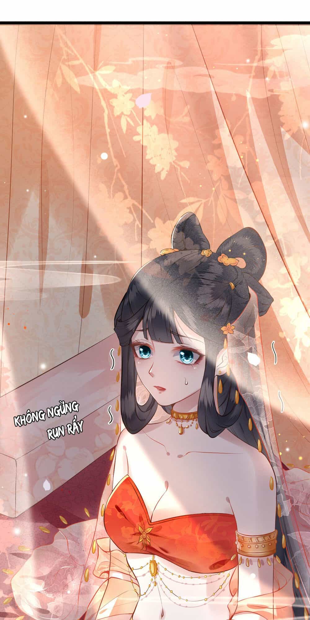 Con Đường Hoang Dã Của Vương Phi - Chương 1 - ảnh 4
