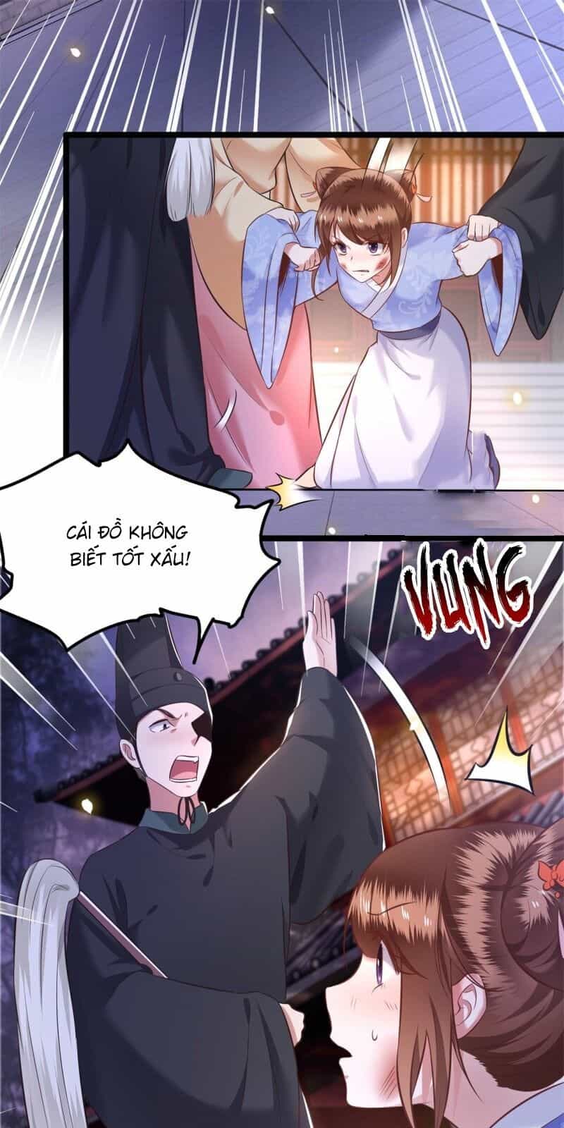 Con Đường Hoang Dã Của Vương Phi - Chương 10 - ảnh 10