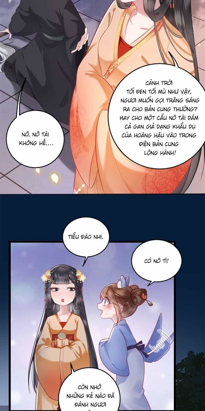 Con Đường Hoang Dã Của Vương Phi - Chương 10 - ảnh 21
