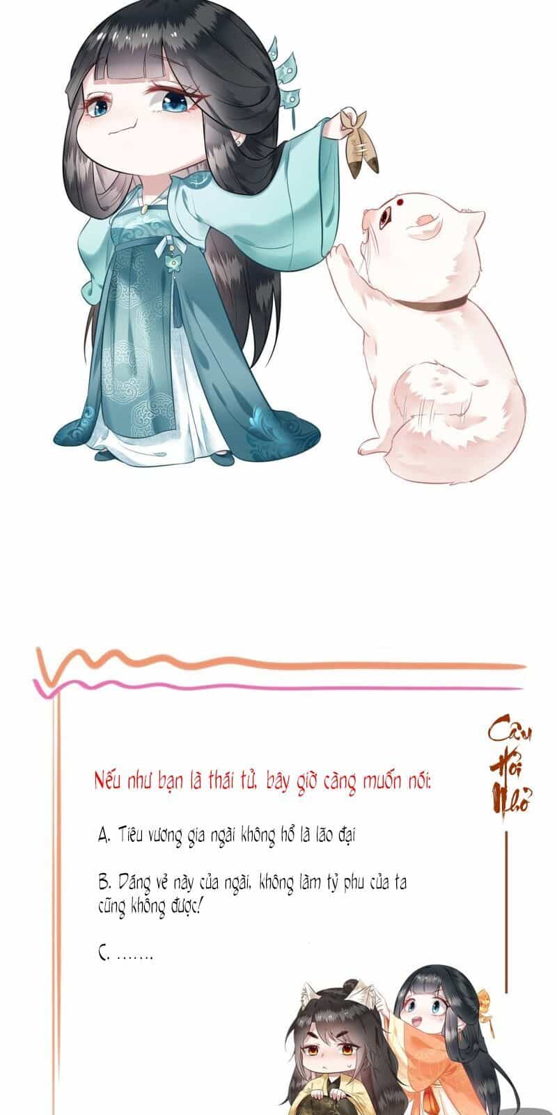 Con Đường Hoang Dã Của Vương Phi - Chương 10 - ảnh 32