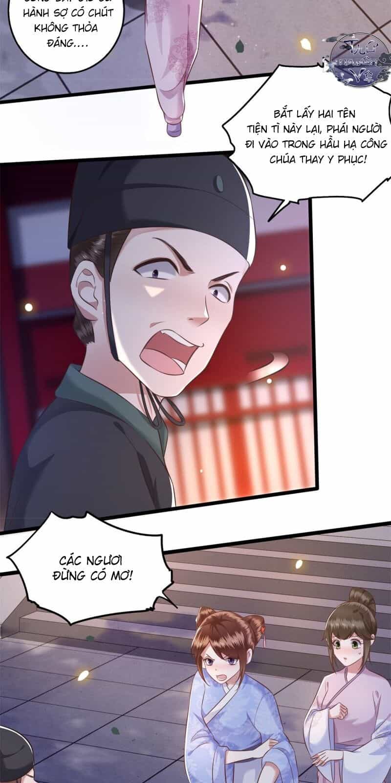 Con Đường Hoang Dã Của Vương Phi - Chương 10 - ảnh 4