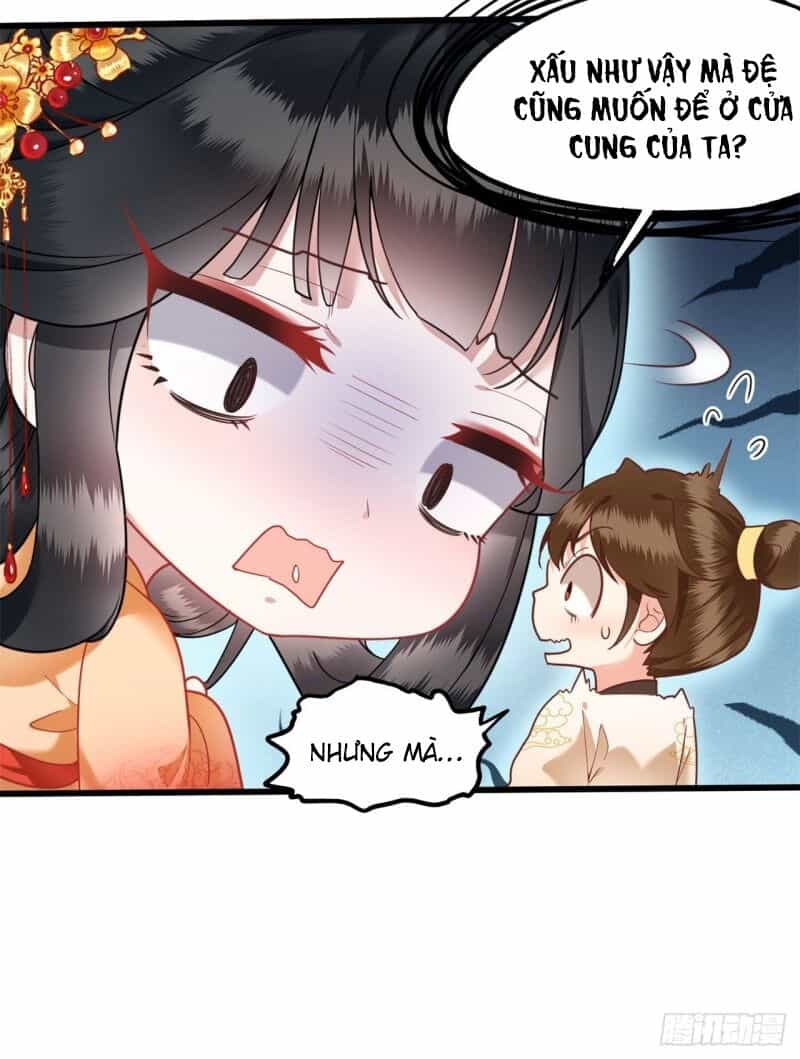Con Đường Hoang Dã Của Vương Phi - Chương 11 - ảnh 11