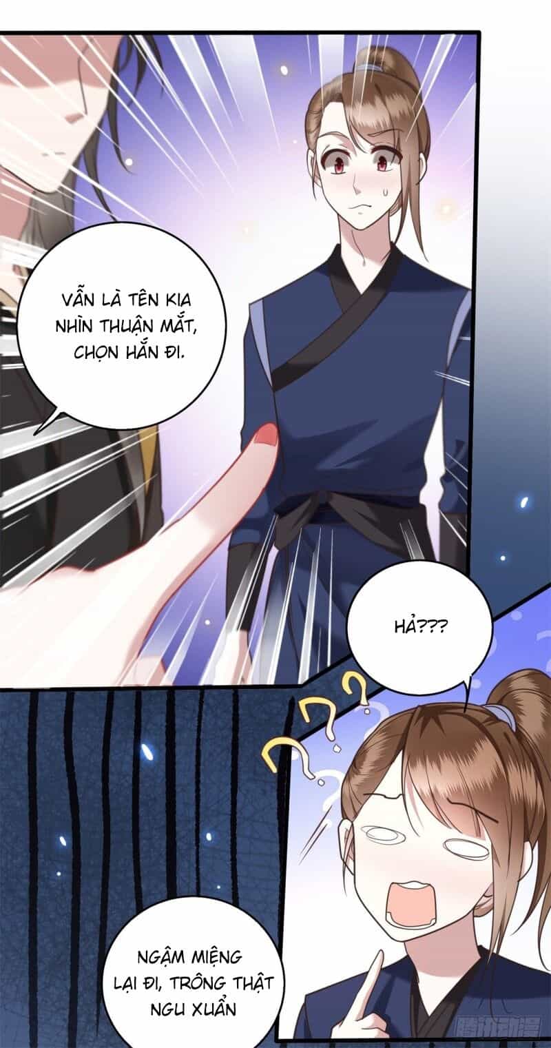Con Đường Hoang Dã Của Vương Phi - Chương 11 - ảnh 12