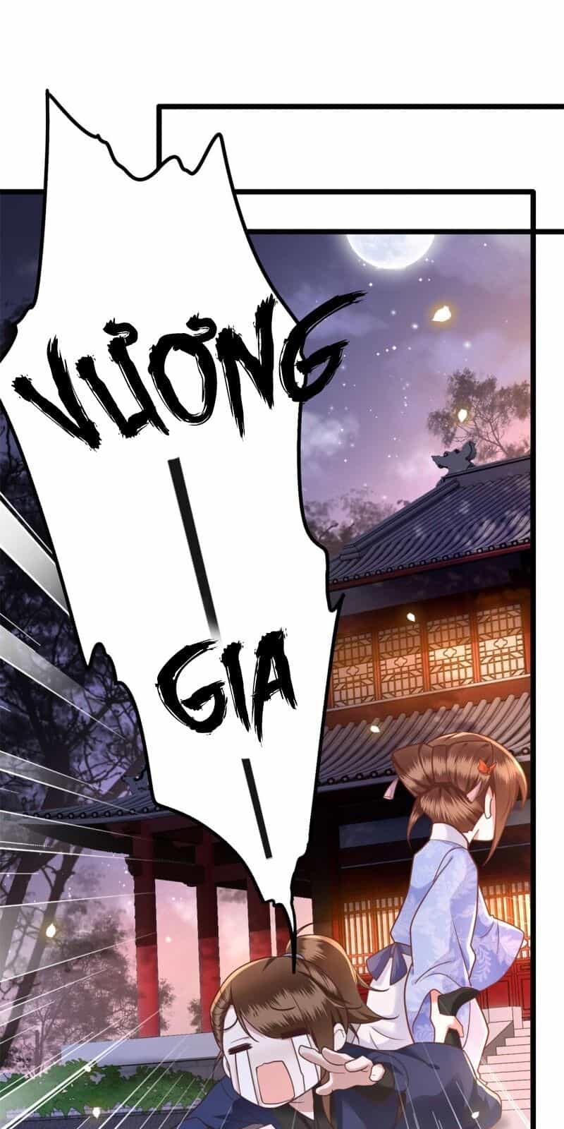 Con Đường Hoang Dã Của Vương Phi - Chương 11 - ảnh 16