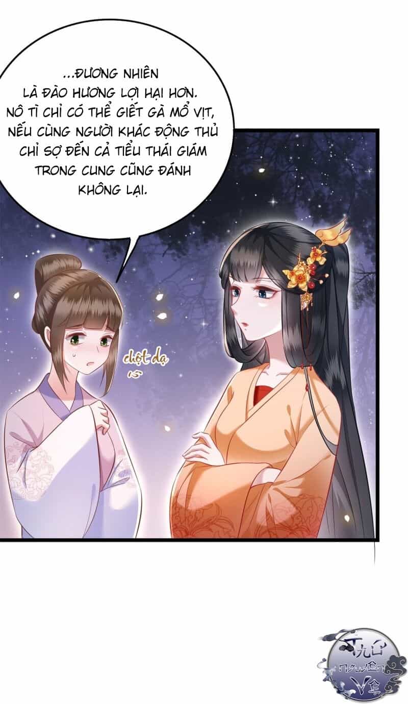 Con Đường Hoang Dã Của Vương Phi - Chương 11 - ảnh 28