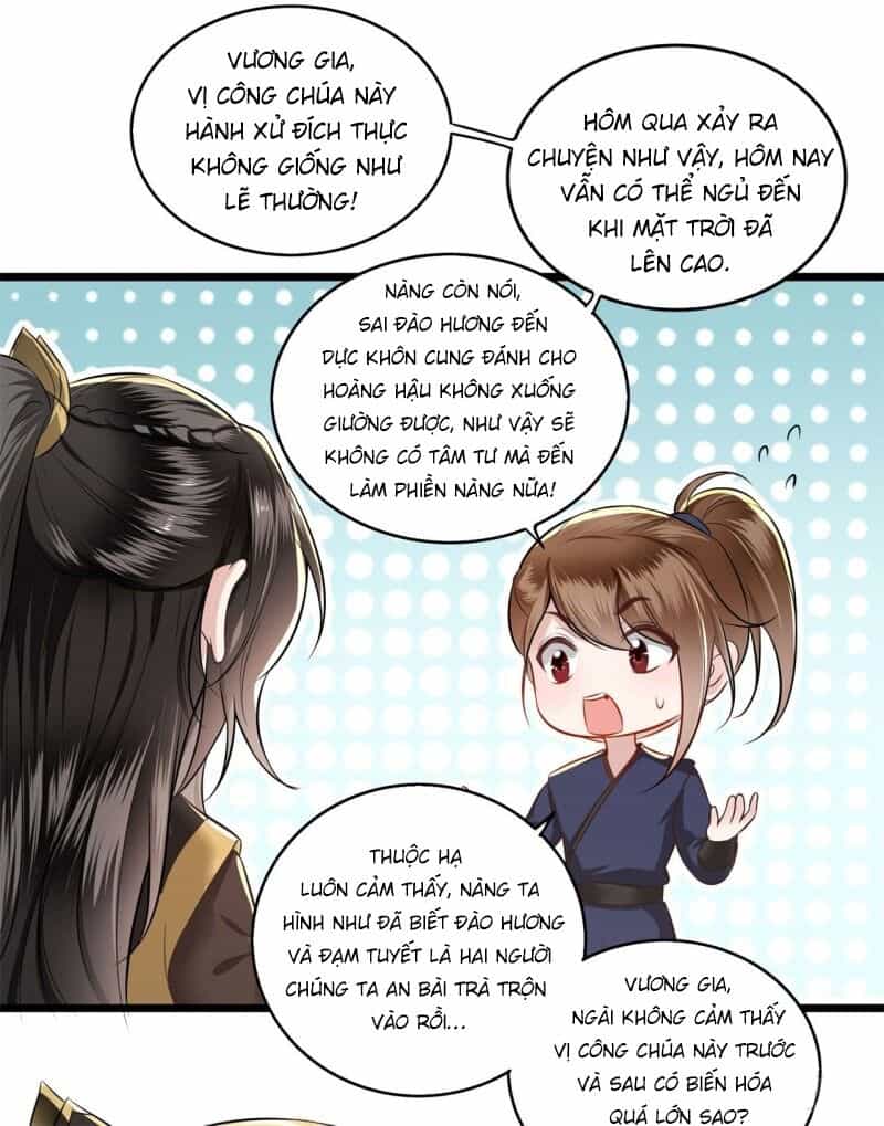 Con Đường Hoang Dã Của Vương Phi - Chương 12 - ảnh 18