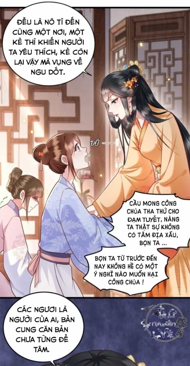 Con Đường Hoang Dã Của Vương Phi - Chương 13 - ảnh 10