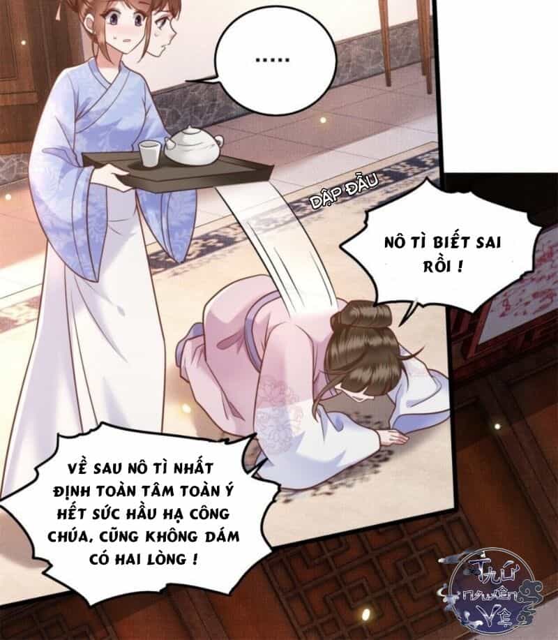 Con Đường Hoang Dã Của Vương Phi - Chương 13 - ảnh 12