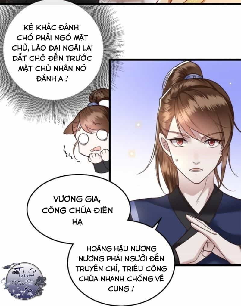 Con Đường Hoang Dã Của Vương Phi - Chương 13 - ảnh 16