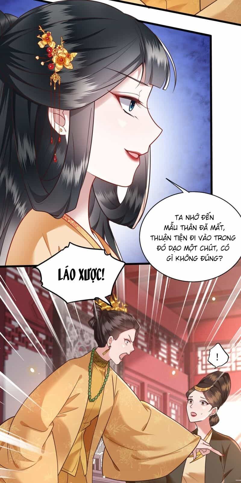 Con Đường Hoang Dã Của Vương Phi - Chương 15 - ảnh 6