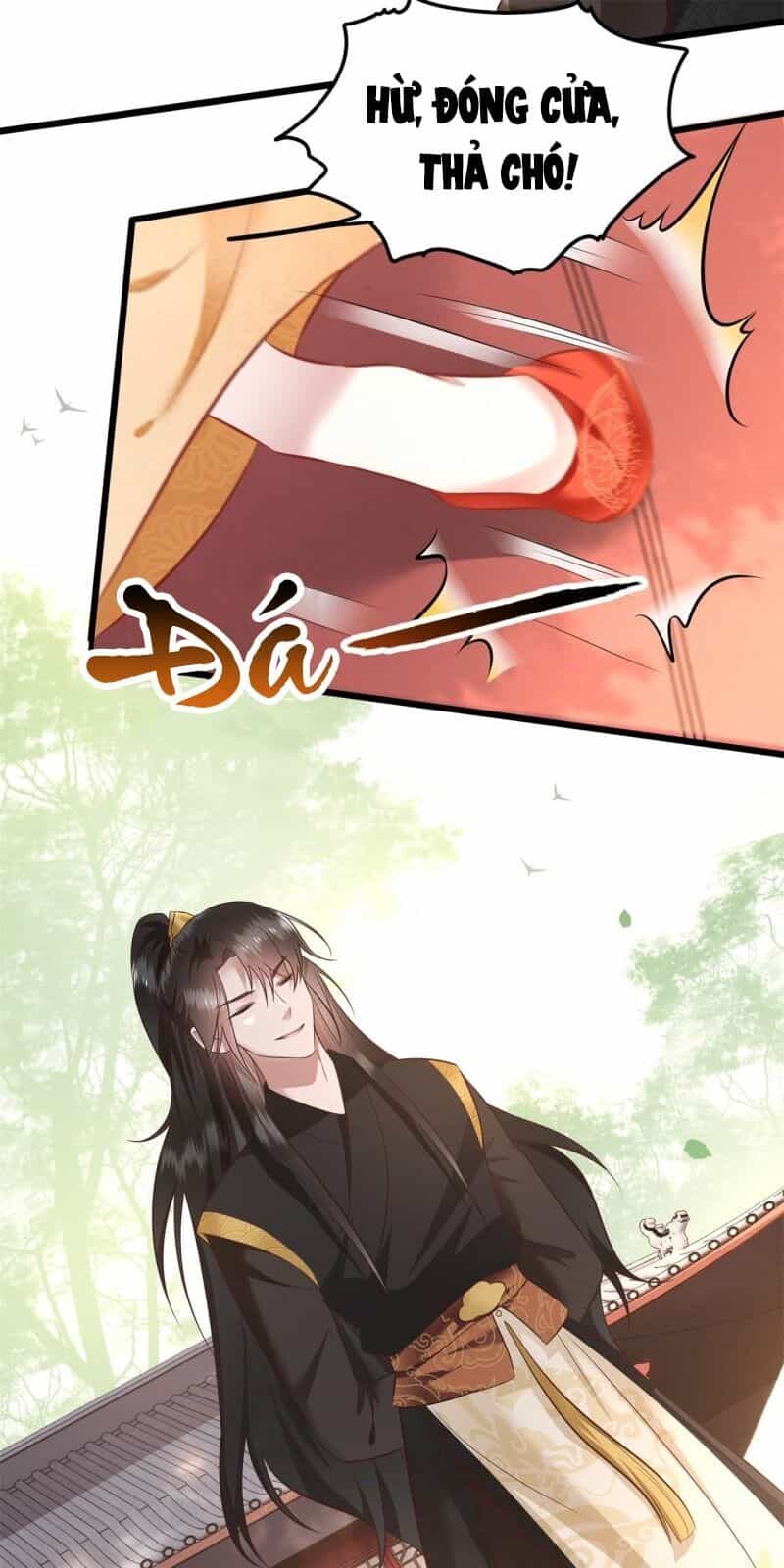 Con Đường Hoang Dã Của Vương Phi - Chương 16 - ảnh 19
