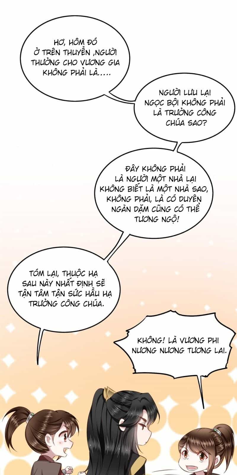 Con Đường Hoang Dã Của Vương Phi - Chương 16 - ảnh 25