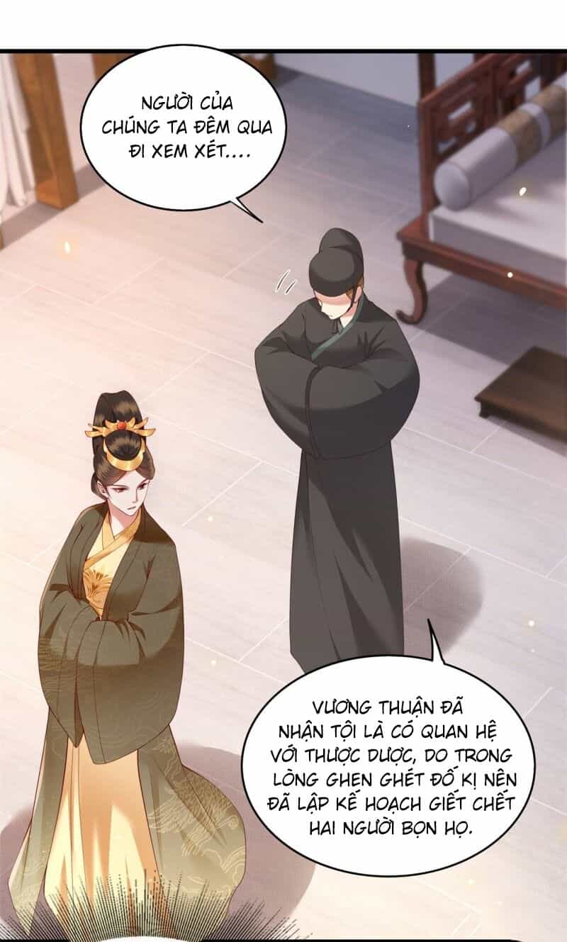 Con Đường Hoang Dã Của Vương Phi - Chương 16 - ảnh 32
