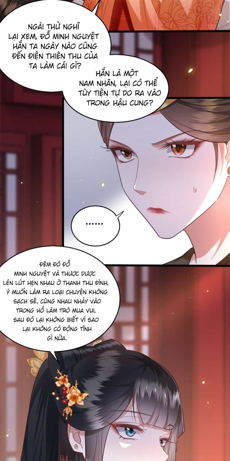 Con Đường Hoang Dã Của Vương Phi - Chương 16 - ảnh 4