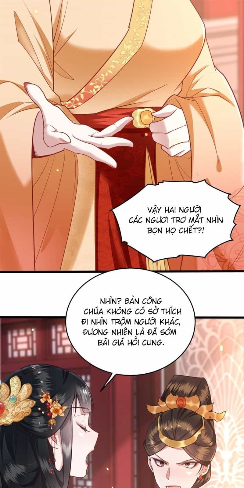 Con Đường Hoang Dã Của Vương Phi - Chương 16 - ảnh 6