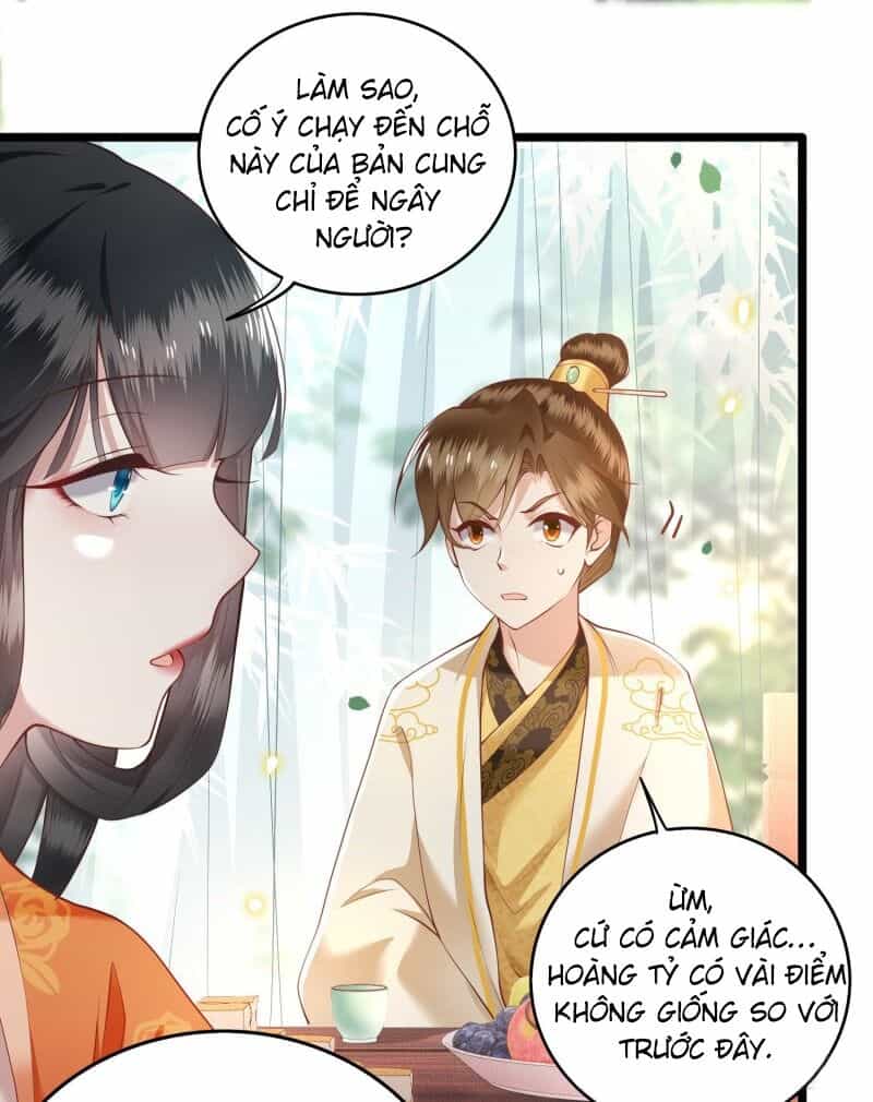Con Đường Hoang Dã Của Vương Phi - Chương 17 - ảnh 15