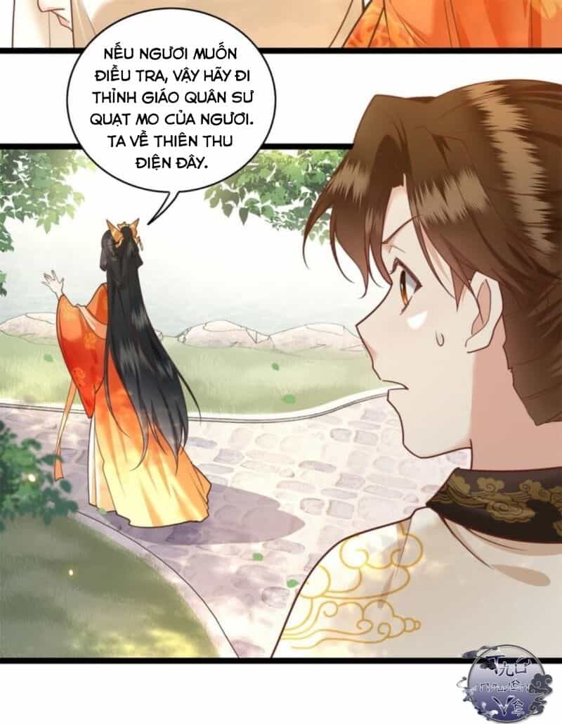 Con Đường Hoang Dã Của Vương Phi - Chương 18 - ảnh 15
