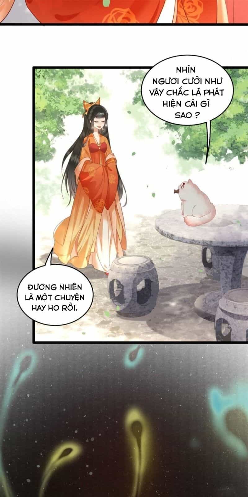 Con Đường Hoang Dã Của Vương Phi - Chương 18 - ảnh 19
