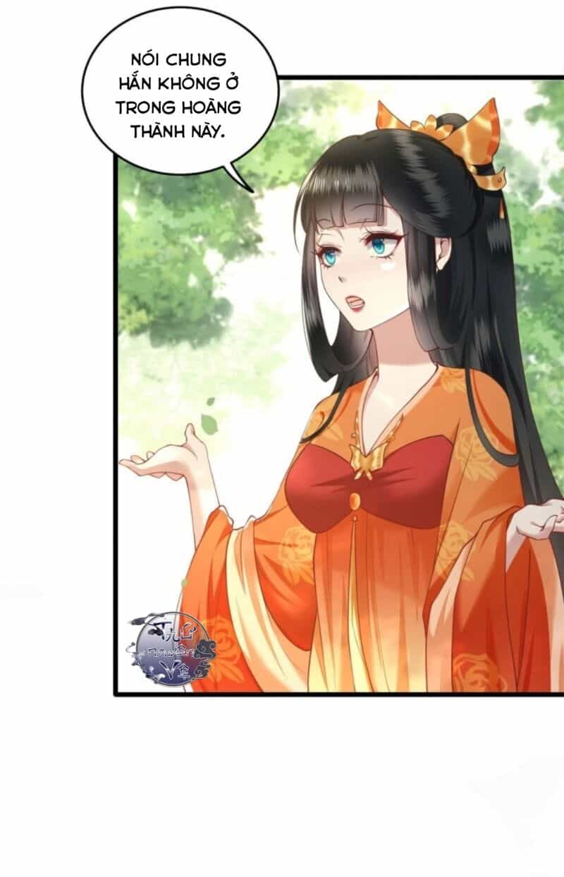 Con Đường Hoang Dã Của Vương Phi - Chương 18 - ảnh 24