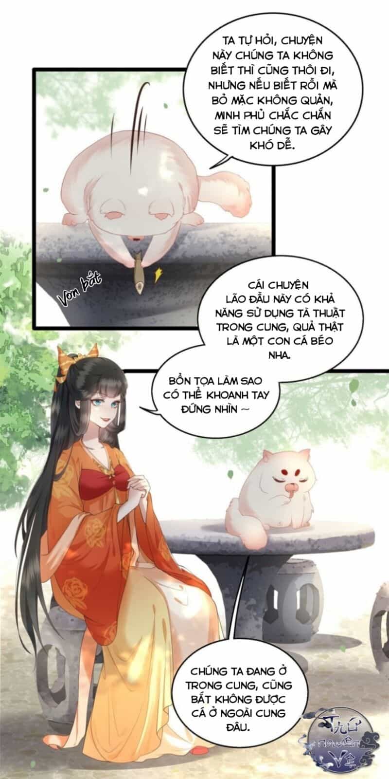 Con Đường Hoang Dã Của Vương Phi - Chương 18 - ảnh 25