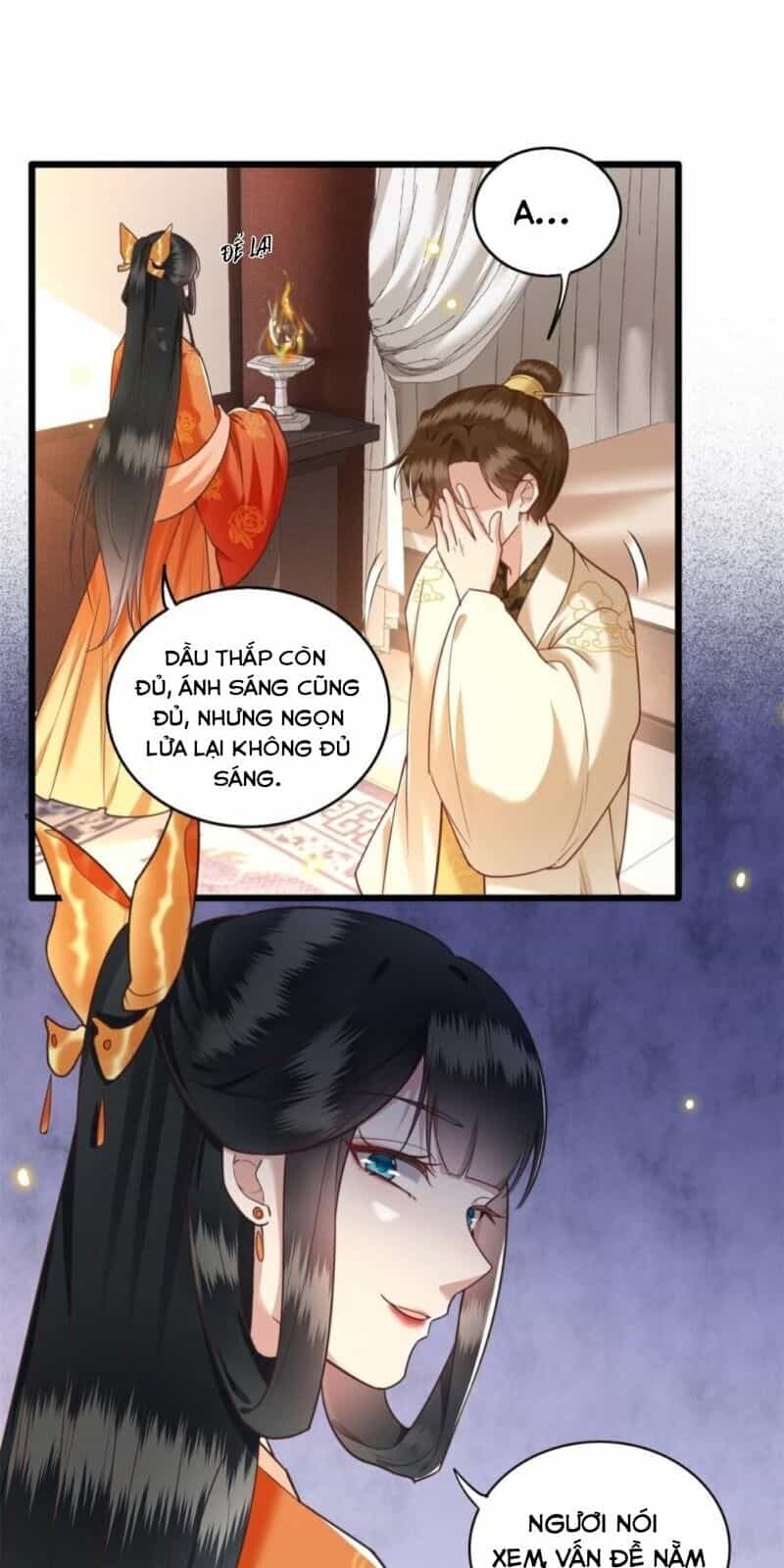 Con Đường Hoang Dã Của Vương Phi - Chương 18 - ảnh 6