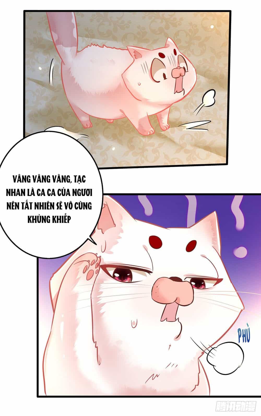 Con Đường Hoang Dã Của Vương Phi - Chương 2 - ảnh 43