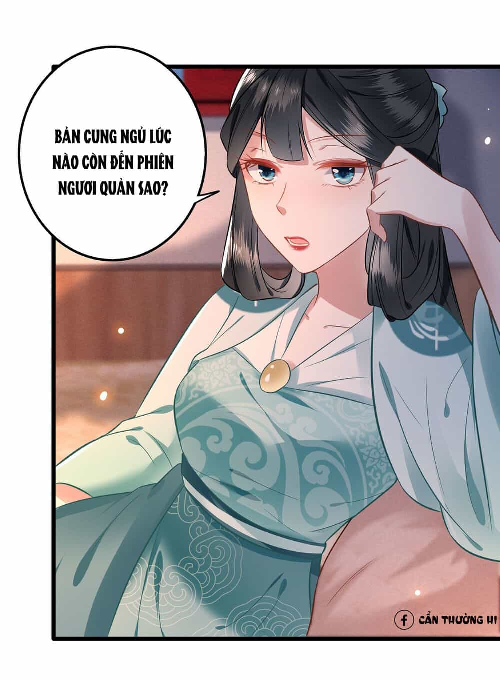 Con Đường Hoang Dã Của Vương Phi - Chương 2 - ảnh 48