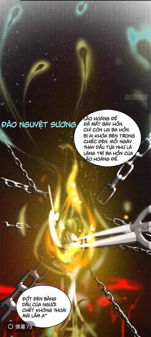 Con Đường Hoang Dã Của Vương Phi - Chương 20 - ảnh 16