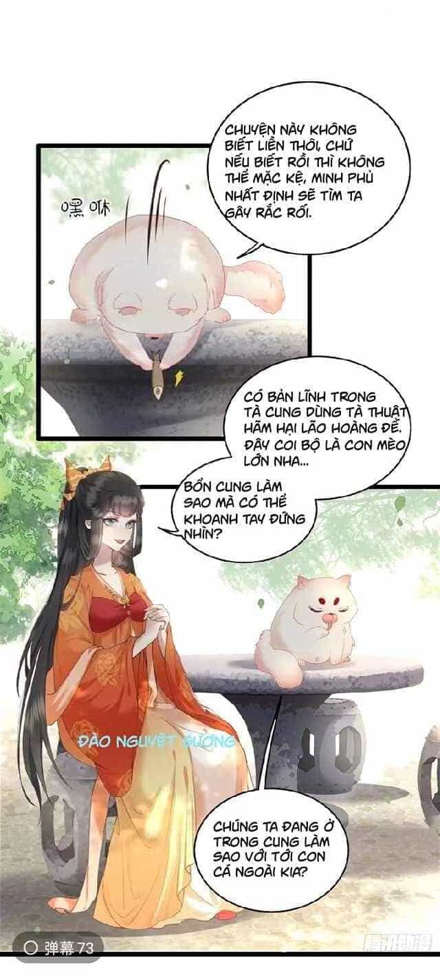 Con Đường Hoang Dã Của Vương Phi - Chương 20 - ảnh 19