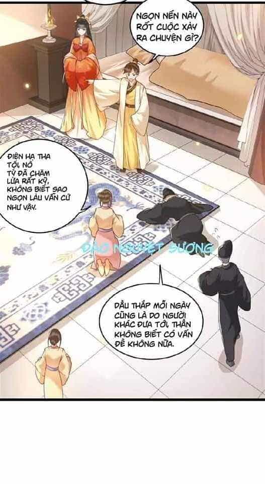 Con Đường Hoang Dã Của Vương Phi - Chương 20 - ảnh 6