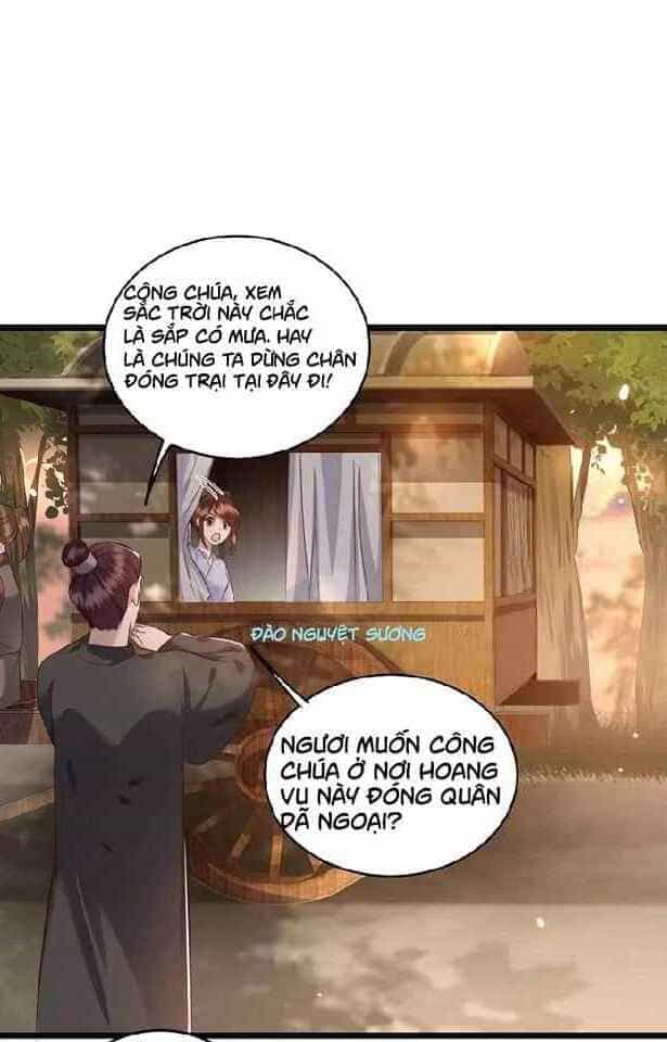 Con Đường Hoang Dã Của Vương Phi - Chương 21 - ảnh 16