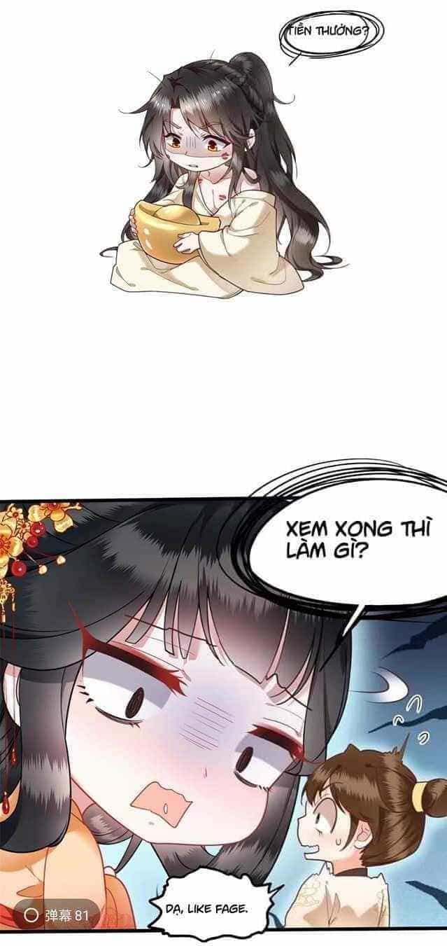 Con Đường Hoang Dã Của Vương Phi - Chương 21 - ảnh 28