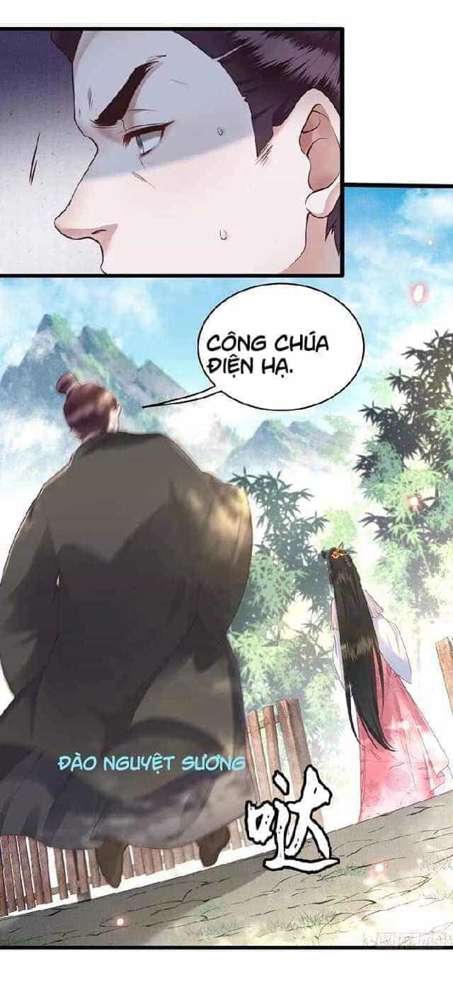 Con Đường Hoang Dã Của Vương Phi - Chương 23 - ảnh 19