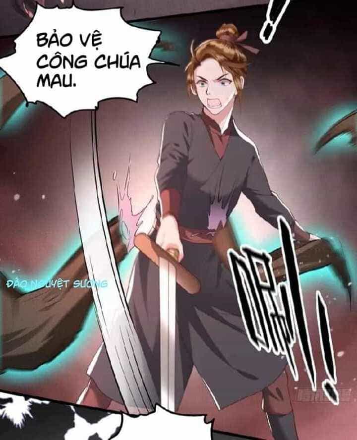 Con Đường Hoang Dã Của Vương Phi - Chương 23 - ảnh 5