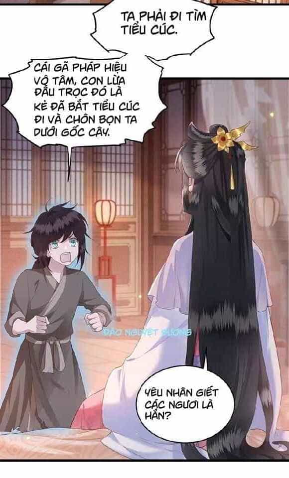 Con Đường Hoang Dã Của Vương Phi - Chương 24 - ảnh 12