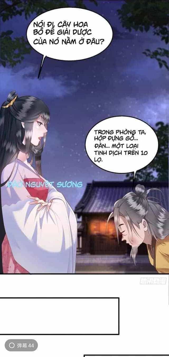 Con Đường Hoang Dã Của Vương Phi - Chương 25 - ảnh 19
