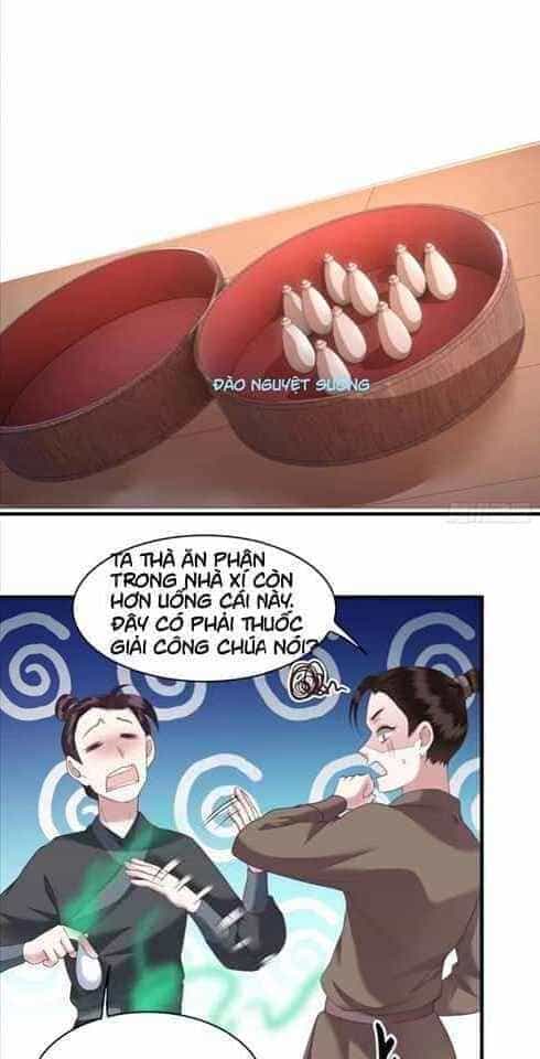 Con Đường Hoang Dã Của Vương Phi - Chương 25 - ảnh 20