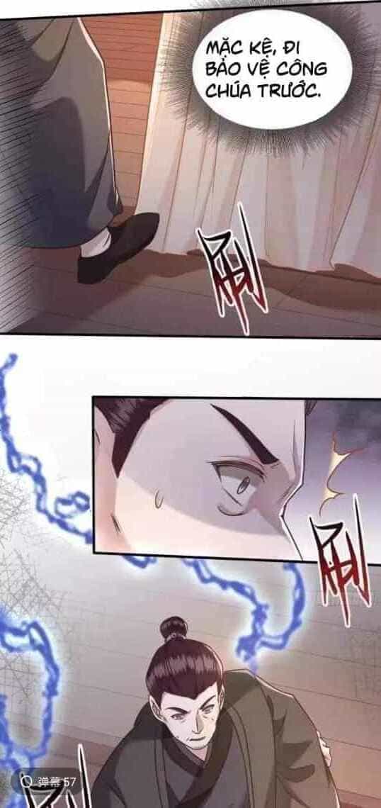 Con Đường Hoang Dã Của Vương Phi - Chương 25 - ảnh 4