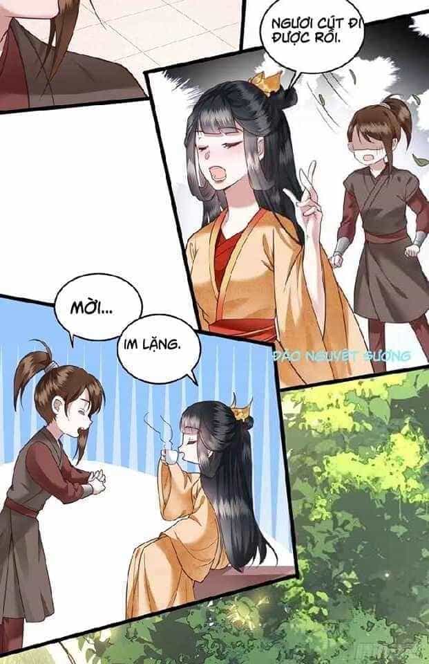 Con Đường Hoang Dã Của Vương Phi - Chương 27 - ảnh 4