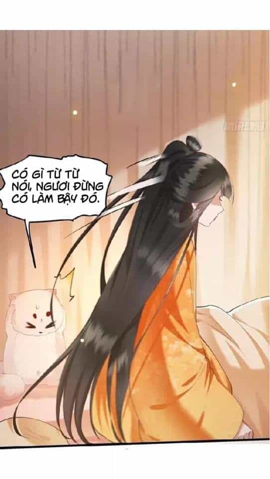 Con Đường Hoang Dã Của Vương Phi - Chương 28 - ảnh 15