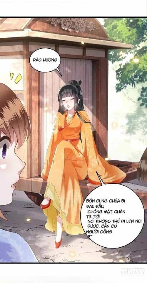 Con Đường Hoang Dã Của Vương Phi - Chương 28 - ảnh 26